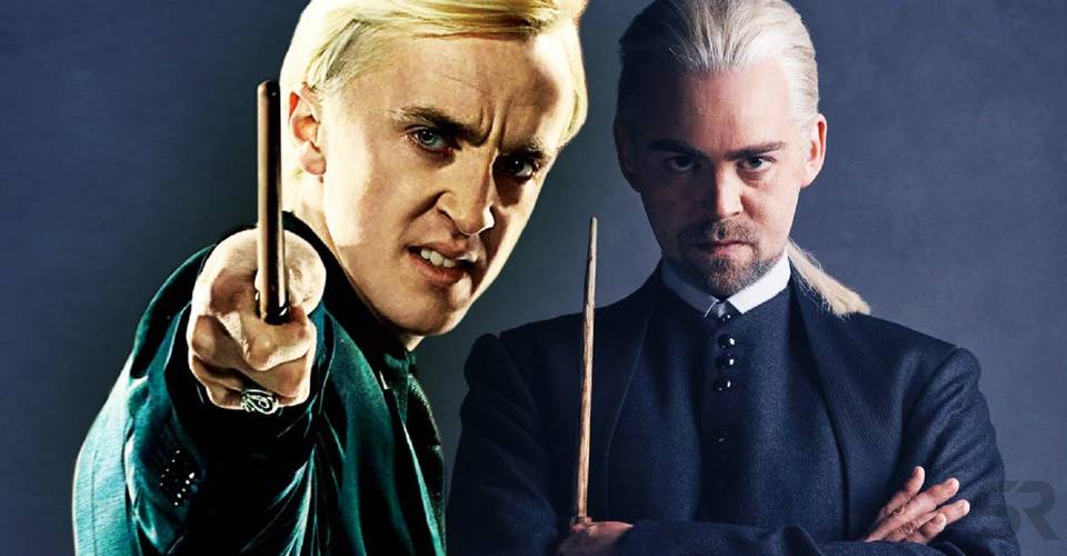 Harry Potter Draco Malfoy’s 10 Most Redeeming Moments Harry Potter Draco Malfoy’s 10 Most Redeeming Moments